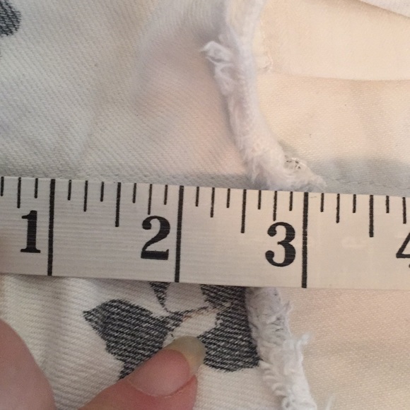 Lucky brand cut off shorts - Picture 7 of 7